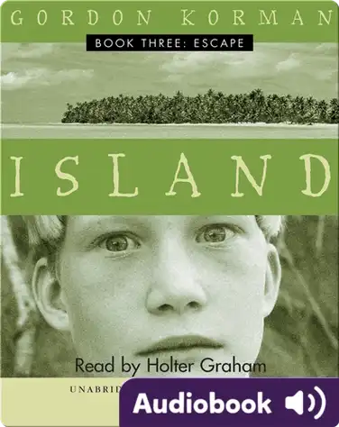 Island Book #3: Escape book