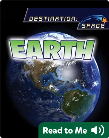 Earth: Destination Space book