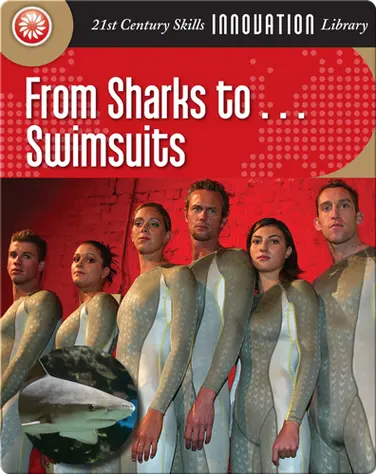From Sharks to... Swimsuits book