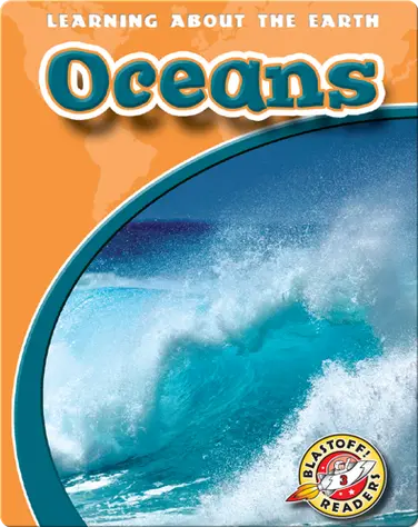 Oceans: Learning About the Earth book