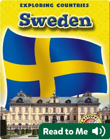 Exploring Countries: Sweden book