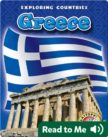 Exploring Countries: Greece book