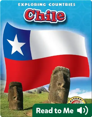 Exploring Countries: Chile book