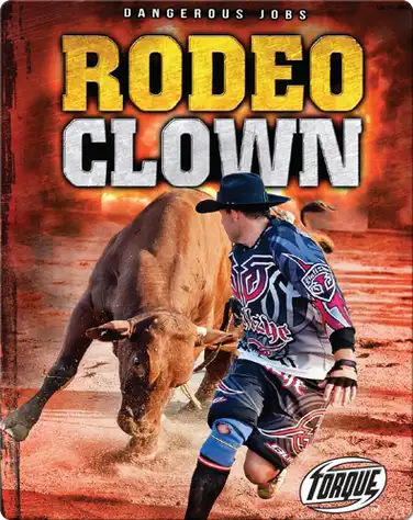 Rodeo Clown book