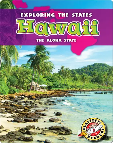Exploring the States: Hawaii book