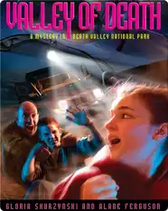 Mysteries in Our National Parks: Valley of Death