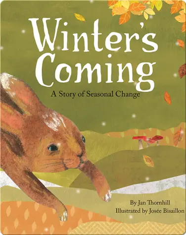 Winter's Coming book