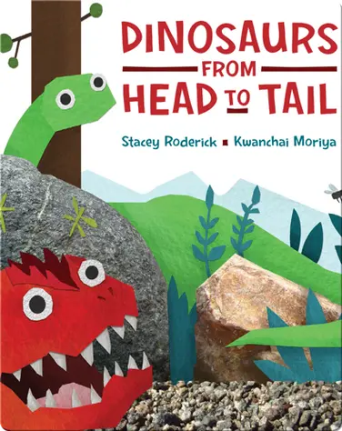 Dinosaurs from Head to Tail book