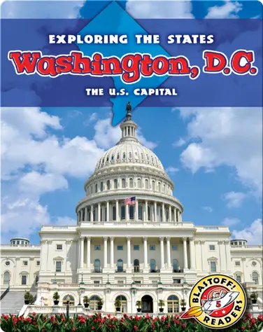 Exploring the States: Washington, D.C. book