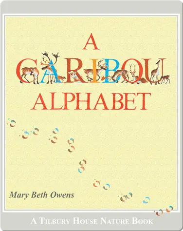 A Caribou Alphabet book
