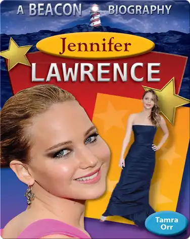 Jennifer Lawrence book