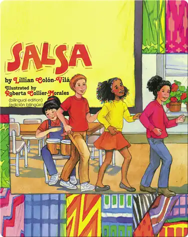 Salsa book