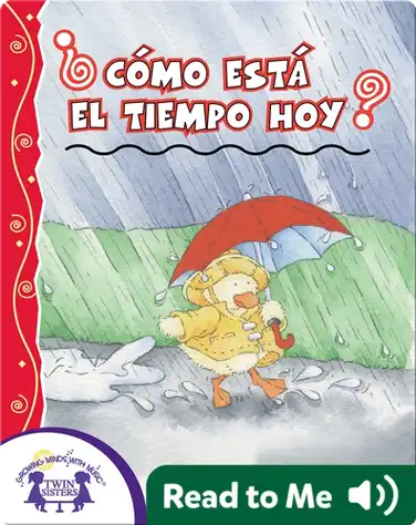 ¿Cómo Está El Tiempo Hoy? book