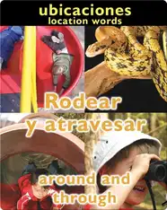 Rodear Y Atravesar (Around and Through: Location Words)