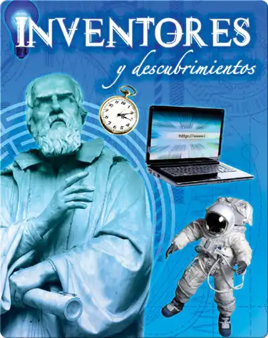 Inventores y descubrimientos book