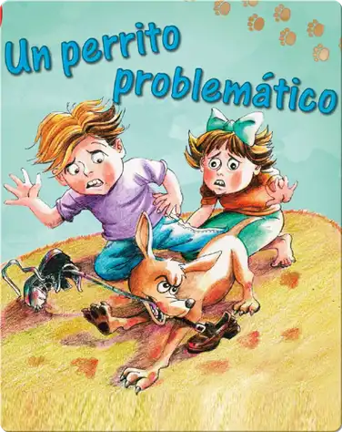 Un Perrito Problemático (Puppy Trouble) book