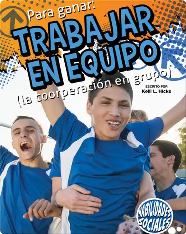 Para ganar: trabajar en equipo book