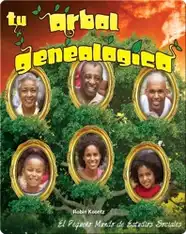 Tu Árbol genealógico