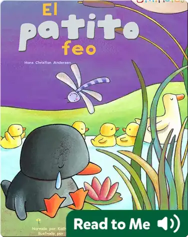 El Patito Feo book