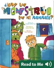 Hay un Monstruo en Mi Armario