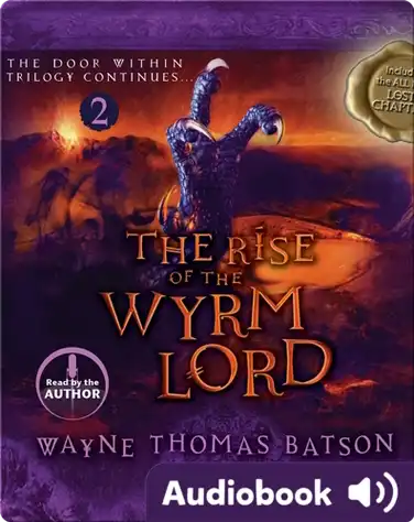 The Rise of the Wyrm Lord book