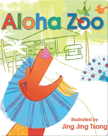 Aloha Zoo book