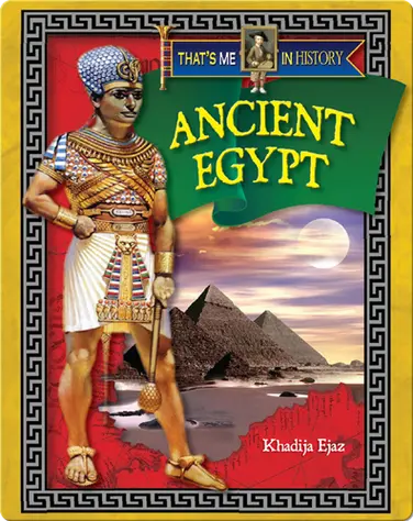 That's Me in History: Ancient Egypt book
