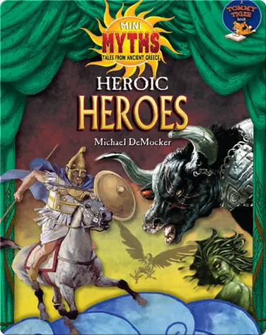 Heroic Heroes book