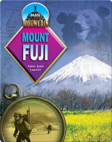 Mount Fuji book