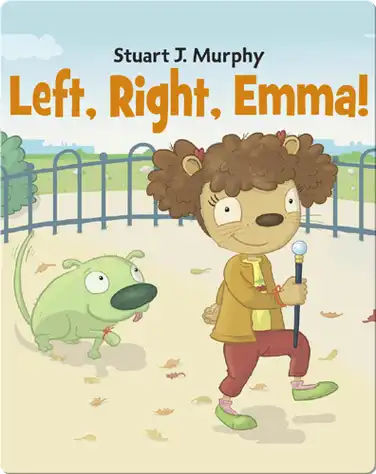 Left, Right, Emma! book