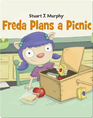 Freda Plans a Picnic book