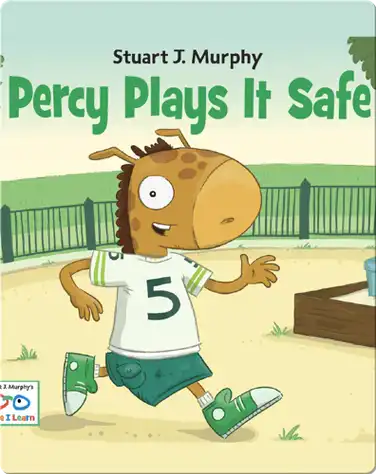 Percy Plays It Safe book