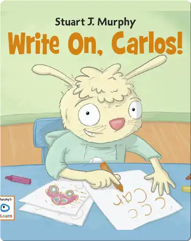 Write On, Carlos! book
