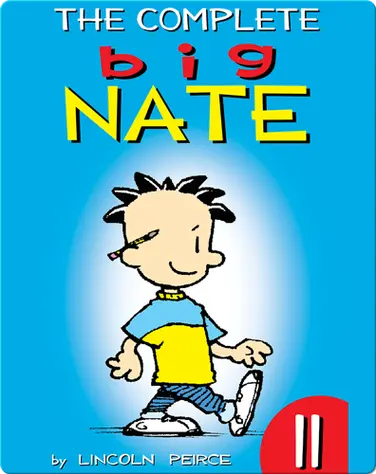 The Complete Big Nate #11 book