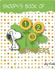 Snoopy's Book of Numbers