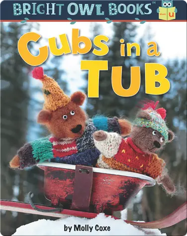 Cubs in a Tub: A Short Vowel Adventure book