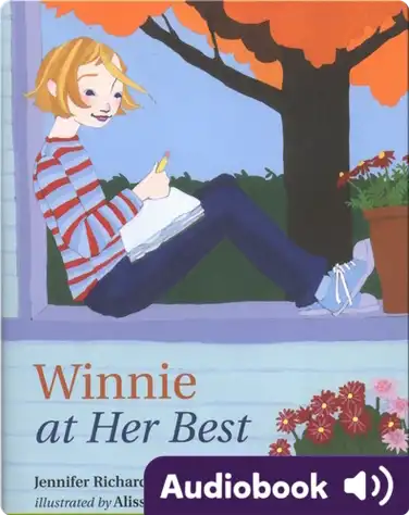 Winnie at Her Best book