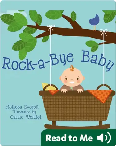 Rock-a-Bye Baby book