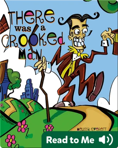There was a Crooked Man book