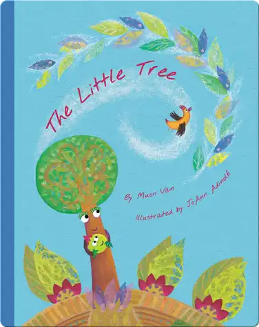 The Little Tree book