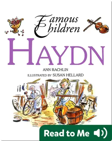 Haydn book