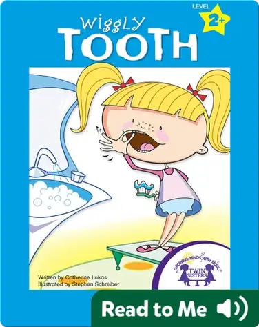 Wiggly Tooth book