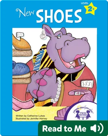 New Shoes book