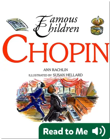 Chopin book