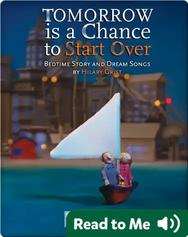 Tomorrow is a Chance to Start Over book