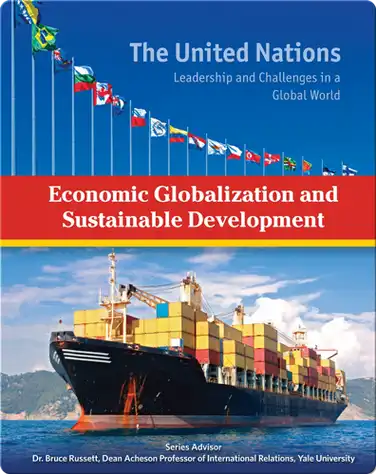 Economic Globalization and Sustainable Development book