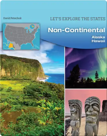 NonContinental: Alaska, Hawaii book