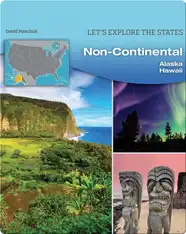 NonContinental: Alaska, Hawaii