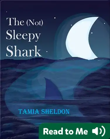 The (Not) Sleepy Shark book