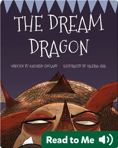 The Dream Dragon book
